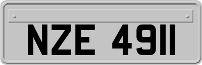 NZE4911