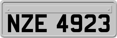 NZE4923
