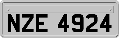 NZE4924