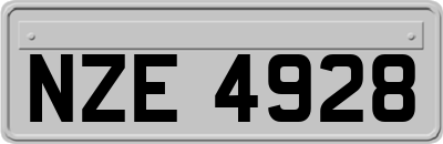 NZE4928