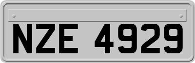 NZE4929