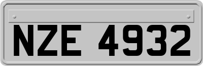 NZE4932