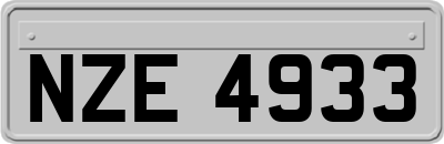 NZE4933