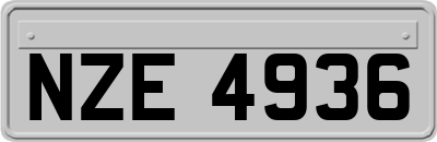 NZE4936