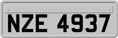 NZE4937