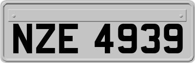 NZE4939
