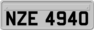 NZE4940