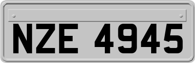 NZE4945