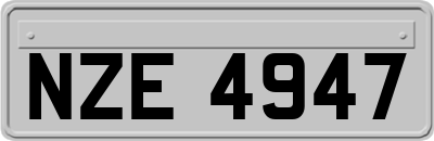 NZE4947