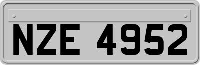NZE4952