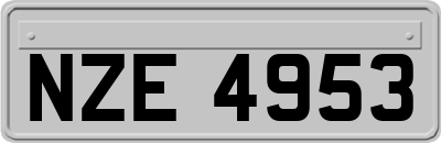 NZE4953