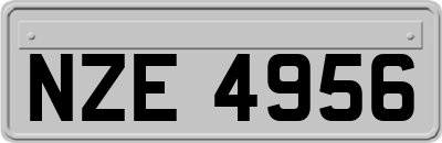 NZE4956