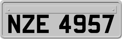 NZE4957