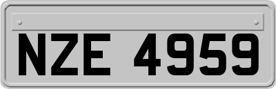 NZE4959