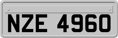 NZE4960