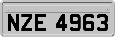 NZE4963