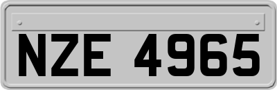 NZE4965