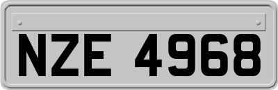 NZE4968