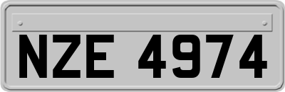 NZE4974