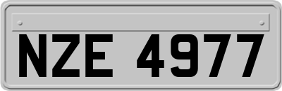 NZE4977