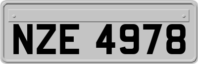 NZE4978