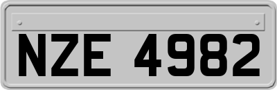 NZE4982