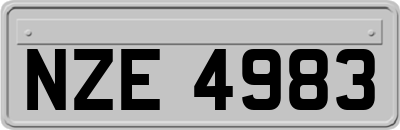NZE4983