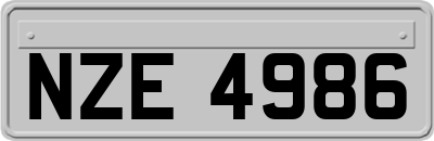 NZE4986