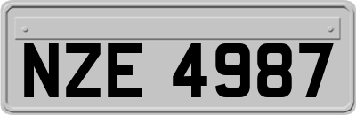 NZE4987