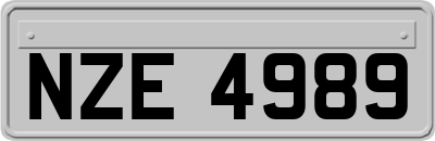 NZE4989