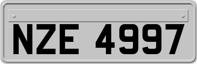 NZE4997