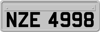 NZE4998