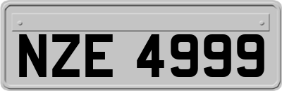 NZE4999