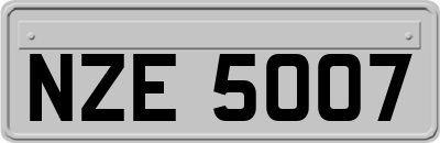 NZE5007