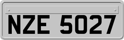NZE5027