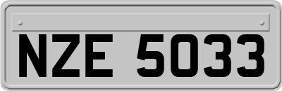 NZE5033