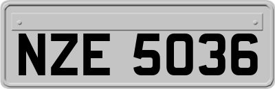 NZE5036