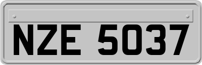 NZE5037