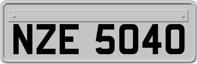 NZE5040