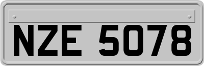 NZE5078