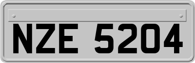 NZE5204