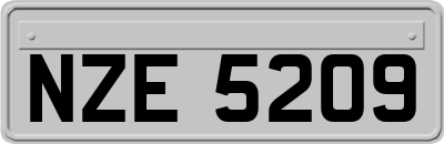 NZE5209