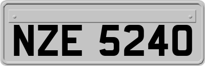 NZE5240