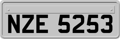 NZE5253
