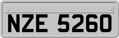 NZE5260
