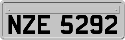 NZE5292