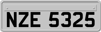 NZE5325