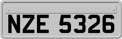 NZE5326
