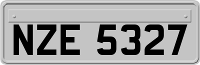 NZE5327