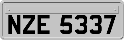 NZE5337